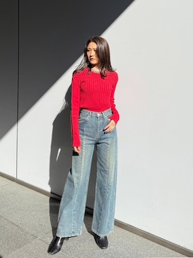 UNITED TOKYO STAFFさん(レディース・158cm)の秋コーディネート