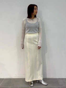 UNITED TOKYO STAFFさん(レディース・160cm)の春コーディネート