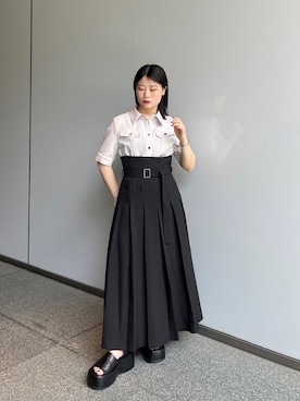 UNITED TOKYO STAFFさん(レディース・146cm)の夏コーディネート