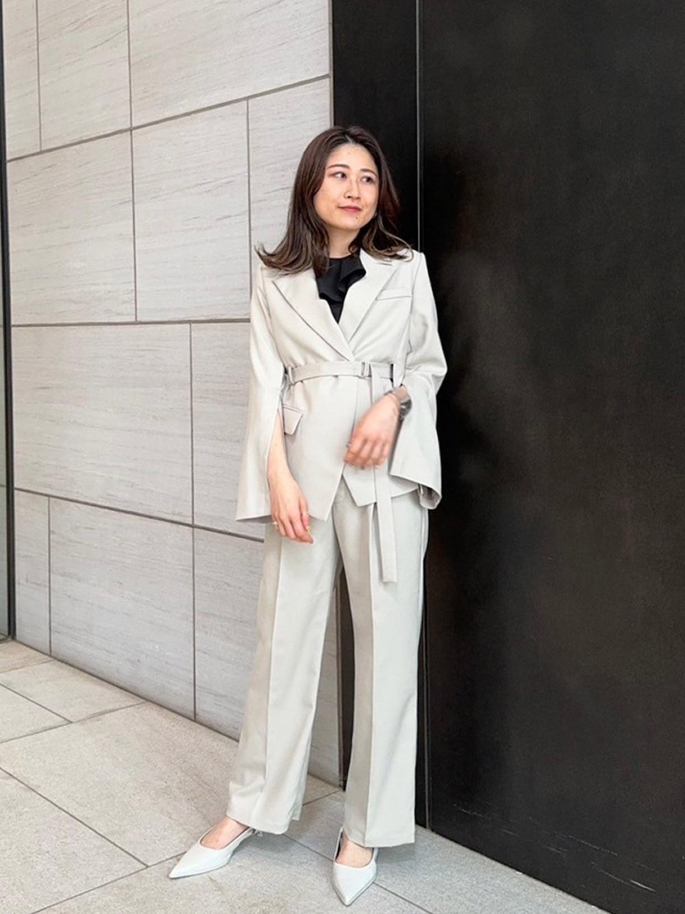 【UNITED TOKYO】ファンクションリネンライクダブルジャケット UNITED TOKYO（ユナイテッドトウキョウ）の「ファンクション