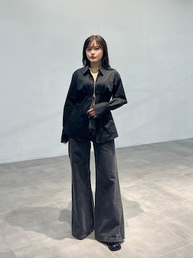 UNITED TOKYO STAFFさん(レディース・157cm)の秋コーディネート