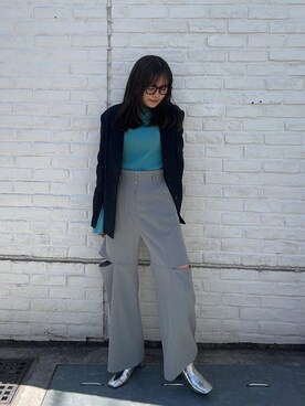 UNITED TOKYO STAFFさん(レディース・157cm)の春コーディネート