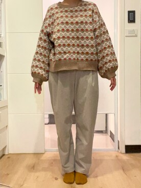 Morrisさんのコーディネート