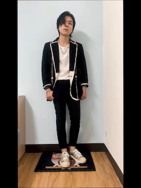 Chow Hingさんのコーディネート