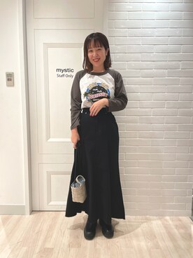 mystic_ayakoさんのコーディネート