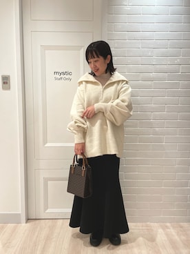 mystic_ayakoさん（レディース・158cm）の秋コーディネート