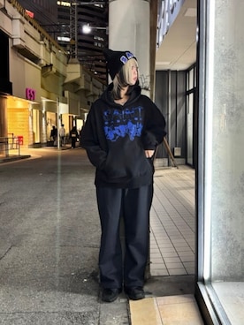 ミカさんのコーディネート