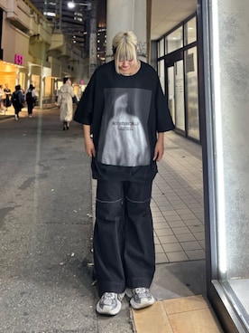 ミカさん(レディース・166cm)の夏コーディネート