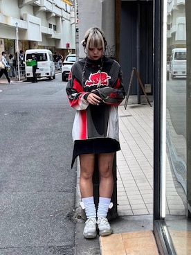 ミカさんのコーディネート