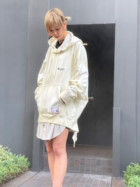 ミカさん(レディース・166cm)の夏コーディネート