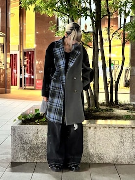 ミカさんのコーディネート