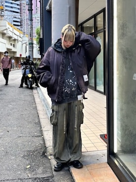 ミカさんのコーディネート