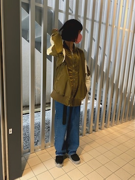 ミカさん(レディース・166cm)の夏コーディネート