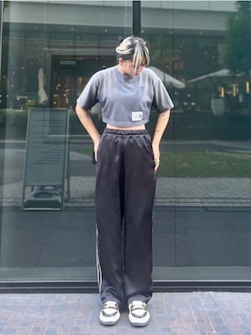 ミカさん(レディース・166cm)の秋コーディネート