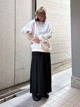 ミカさんのコーディネート