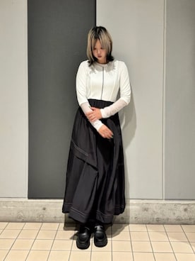 ミカさんのコーディネート