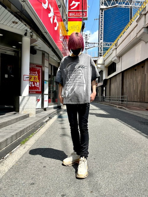 セール】anThem / アンセム/Skinny DENIM PANTS（デニムパンツ