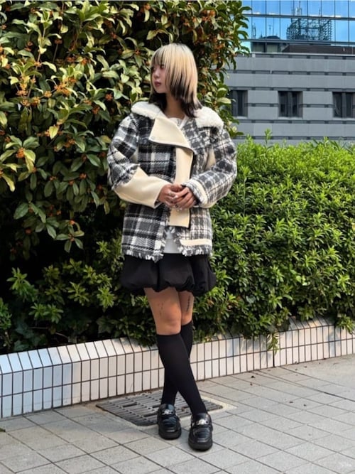 セール】AULA AILA/アウラアイラ/別注ステッチデザインプルオーバー（T