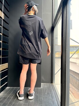 ミカさん（レディース・166cm）の春コーディネート