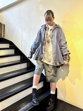 ミカさん(レディース・166cm)の秋コーディネート