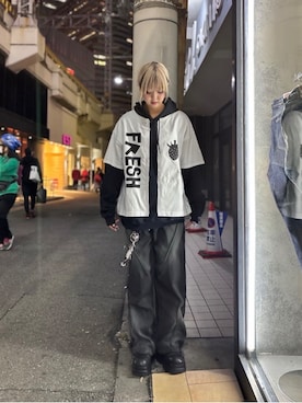 ミカさんのコーディネート