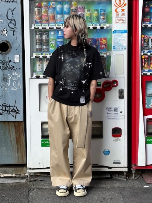 FACETASM ファセッタズム　WOOL BIG PANTS ショートパンツ FACETASM ファセッタズム WOOL BIG PANTS ショートパンツ
