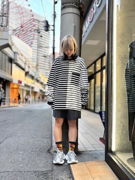 ミカさんのコーディネート