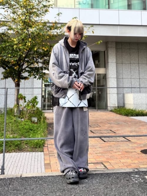 新品24AW Maison MIHARA YASUHIRO カーゴパンツ46 MAISON MIHARA