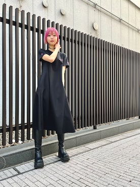 「DOUBLE STANDARD CLOTHING（ダブルスタンダードクロージング）のアイテム」を使った、ミカさん（レディース・166cm）の春コーディネート