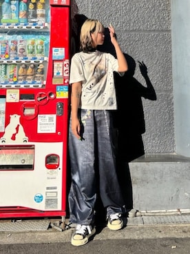 ミカさん（レディース・166cm）の秋コーディネート