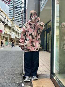 ミカさん（レディース・166cm）の秋コーディネート