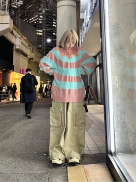 ミカさんのコーディネート