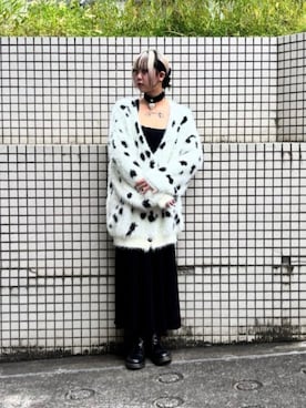 ミカさんのコーディネート