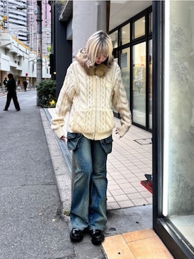 ミカさんのコーディネート