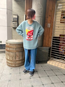 ミカさん(レディース・166cm)の夏コーディネート