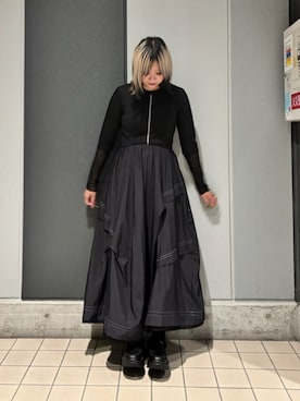 ミカさんのコーディネート