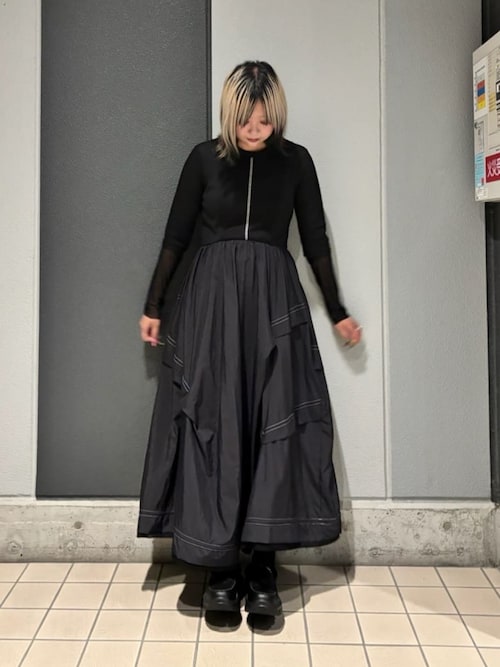 セール】AKIKOAOKI /アキコアオキ/別注Regulated Gravity-faux