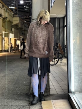 ミカさんのコーディネート