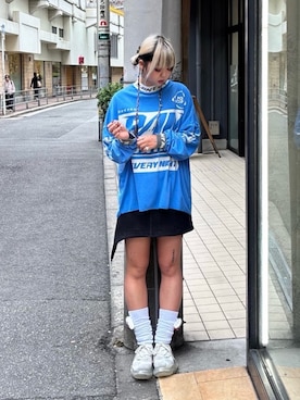 ミカさんのコーディネート