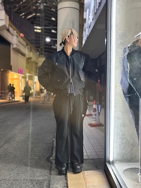 ミカさんのコーディネート