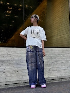 ミカさん（レディース・166cm）の秋コーディネート