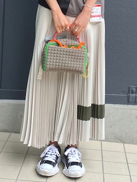 ミカさん（レディース・166cm）の夏コーディネート