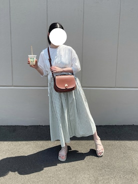 Karen  Hiwatashi さんのコーディネート