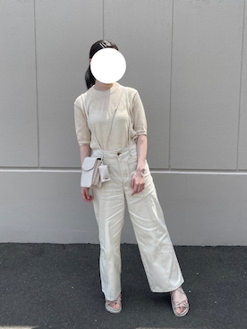 Karen  Hiwatashi さんのコーディネート