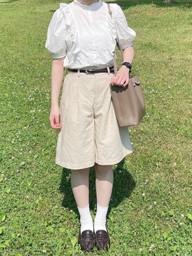 Karen  Hiwatashi さんのコーディネート