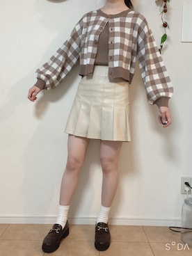 Karen  Hiwatashi さんのコーディネート