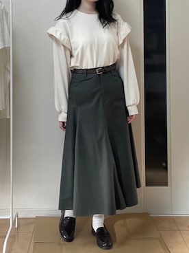 Karen  Hiwatashi さんのコーディネート