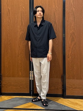 キムラさんのコーディネート