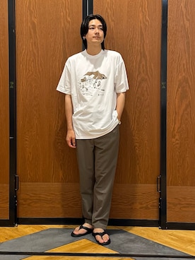 キムラさんのコーディネート