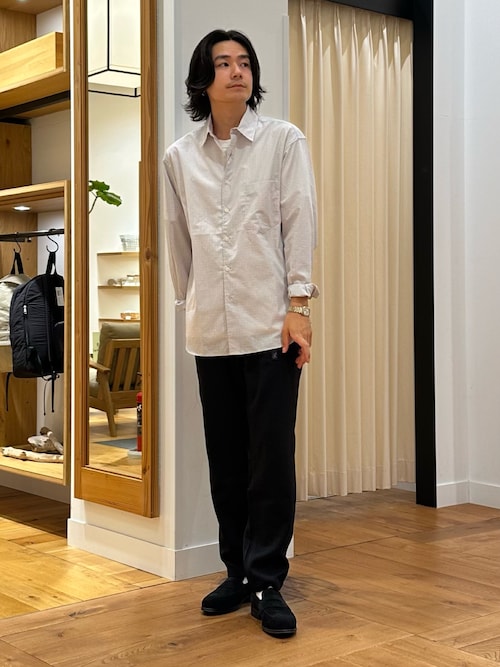 セール】『別注』GRAMICCI LANATECウールライクトラウザー（その他